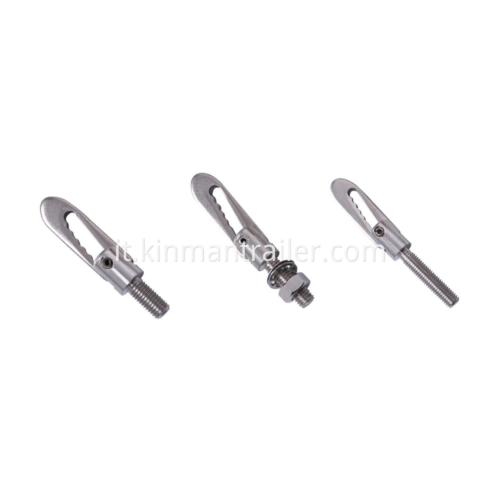 Stainless Anti-rattle Bolt